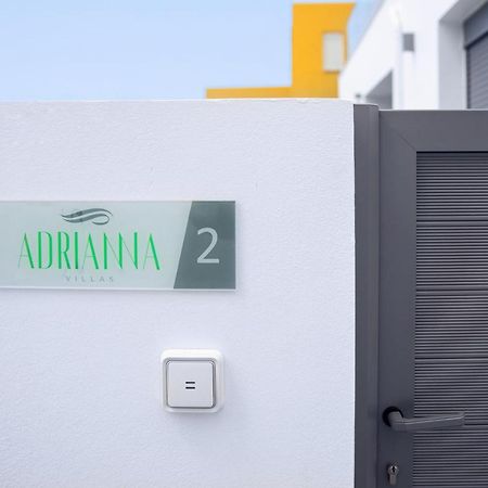 Adrianna Villa 2 Bali  Exterior foto